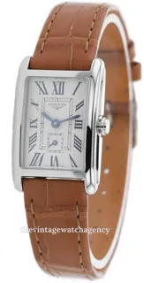 Longines DolceVita L5.255.4.71.4 21mm Stainless steel Silver