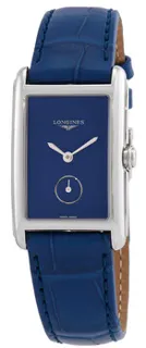 Longines DolceVita L5.512.4.90.2 Stainless steel Blue