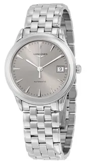 Longines Flagship L4.774.4.72.6 Stainless steel Silver