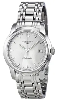 Longines Saint-Imier L2.763.4.72.6 Stainless steel Silver