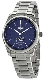 Longines Master L29094926 Stainless steel