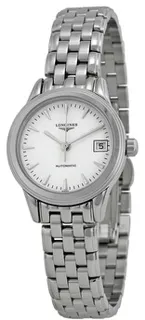 Longines Les Grandes Classiques L4.274.4.12.6 Stainless steel White