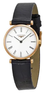 Longines La Grande Classique L4.209.1.91.2 PVD White