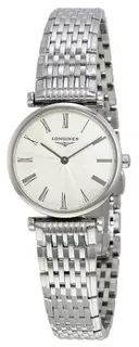 Longines La Grande Classique L4.209.4.71.6 Stainless steel Silver