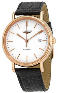 Longines La Grande Classique L4.922.1.12.2 Rose gold White