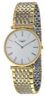 Longines La Grande Classique L4.755.2.11.7 PVD White