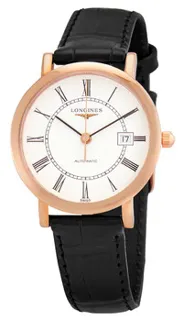 Longines Les Grandes Classiques L4.287.8.11.0 Rose gold White