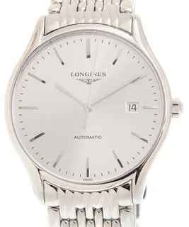 Longines Lyre L4.960.4.72.6 Stainless steel Silver