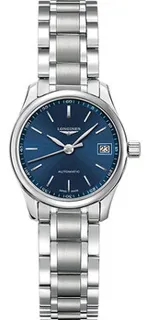 Longines Master Collection L2.128.4.92.6 Stainless steel