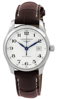 Longines Master Collection L2.257.4.78.3 Stainless steel Silver