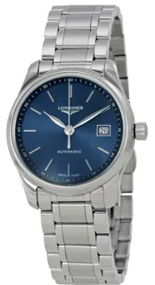 Longines Master Collection L2.257.4.92.6 Stainless steel