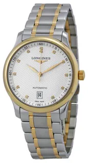 Longines Master Collection L2.628.5.77.7 Stainless steel Silver