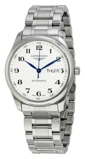 Longines Master Collection L2.755.4.78.6 Stainless steel Silver