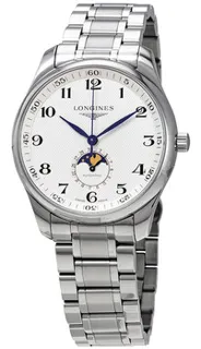 Longines Master Collection L29194786 Stainless steel