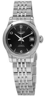 Longines Record L23204566 | Stainless steel