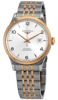 Longines Record L28215767 Stainless steel