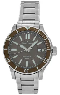 Maurice Lacroix Miros MI6028-SS072-730 | Stainless steel