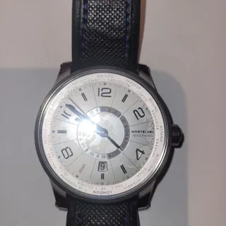 Montblanc TimeWalker 108955 42mm