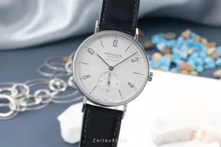 NOMOS Neomatik 140 38mm Stainless steel