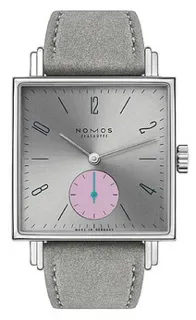 NOMOS Tetra 427 29.5mm Stainless steel Silver