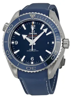 Omega Seamaster 232.92.46.21.03.001 Titanium Blue