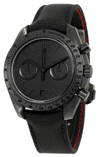 Omega Speedmaster Moonwatch 311.92.44.51.01.005 Black ceramic Black