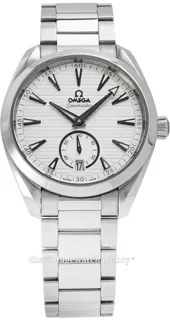 Omega Aqua Terra 220.10.41.21.02.002 Stainless steel Silver