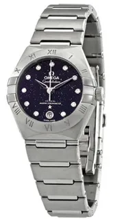 Omega Constellation 131.10.29.20.53.001 Stainless steel Blue