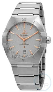 Omega Constellation 131.10.39.20.06.001 Stainless steel Gray