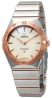 Omega Constellation 131.20.28.60.02.001 Stainless steel Silver