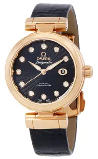 Omega De Ville 425.63.34.20.51.001 Red gold Black