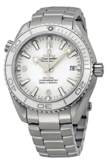 Omega Seamaster Planet Ocean 232.30.42.21.04.001 Stainless steel White