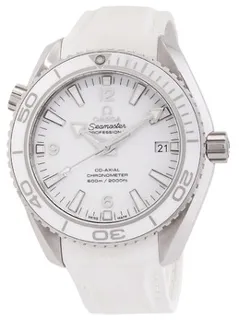 Omega Seamaster Planet Ocean 232.32.42.21.04.001 Stainless steel White