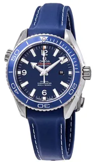 Omega Seamaster Planet Ocean 232.92.38.20.03.001 Titanium Blue