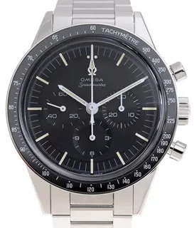 Omega Speedmaster Ed White 311.30.40.30.01.001 Stainless steel Black