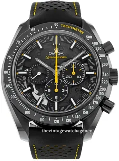 Omega Speedmaster Moonwatch 311.92.44.30.01.001 Black ceramic Black