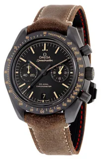 Omega Speedmaster Moonwatch 311.92.44.51.01.006 Black ceramic Black