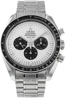 Omega Speedmaster Moonwatch 3569.31.00 Stainless steel Silver