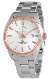 Orient Classic Star RE-AU0401S00B Stainless steel White