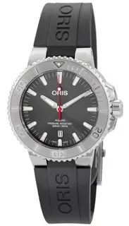 Oris Aquis 01 733 7730 4153-07 4 24 63EB Stainless steel Gray