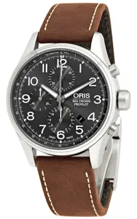 Oris Big Crown ProPilot Chronograph 01 774 7699 4063-07 5 22 05FC Stainless steel Gray