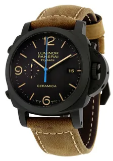 Panerai Luminor 1950 3 Days Chrono Fly PAM 00580 Ceramic Black