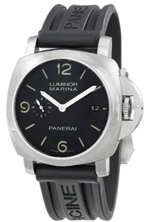 Panerai Luminor 1950 PAM 00312 Stainless steel Black