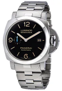 Panerai Luminor 1950 PAM 00723 Stainless steel Black