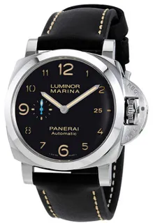 Panerai Luminor 1950 PAM01359 Stainless steel Black