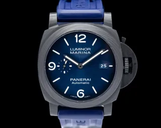 Panerai Luminor 1950 PAM01664 Carbon fiber Blue