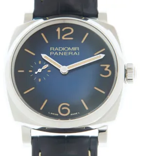 Panerai Luminor Base PAM 01144 Stainless steel