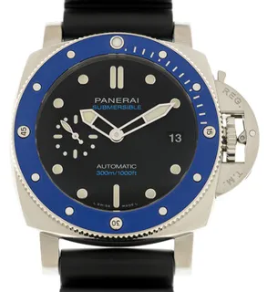 Panerai Luminor Marina Automatic PAM 01209 Stainless steel Black