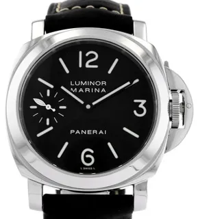 Panerai Luminor Marina PAM 00111 Stainless steel Black