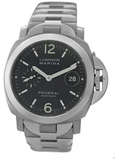 Panerai Luminor Marina PAM 00165 Titanium Black